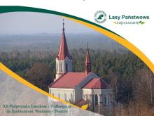 XII Pielgrzymka Leśników z Podkarpacia do Sanktuarium Madonny z Puszczy