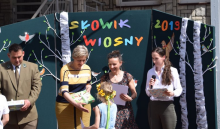 Konkurs wokalny – „Słowik Wiosny”- 26.04.2019 r.