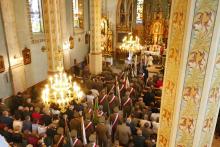 Pielgrzymka do Madonny z Puszczy