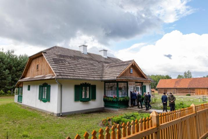 Skansen&#x20;w&#x20;&#x20;Kolbuszowej